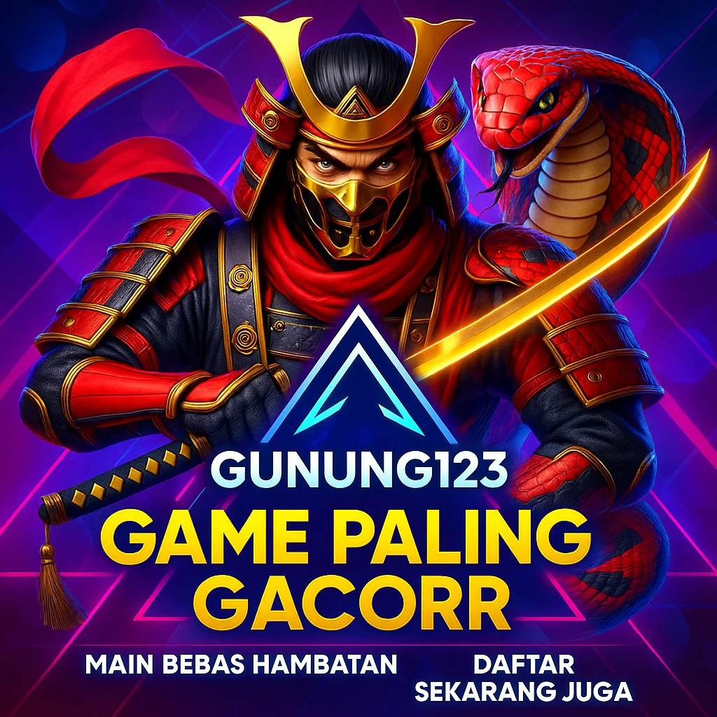 GUNUNG123 • Epic Mountain Gaming Tricks for Daily Adventure!