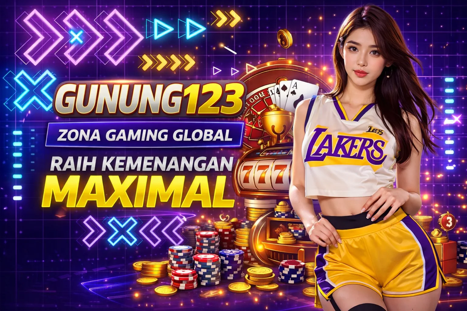 GUNUNG123 : Server Game Stabil Untuk Pengalaman Digital Seru